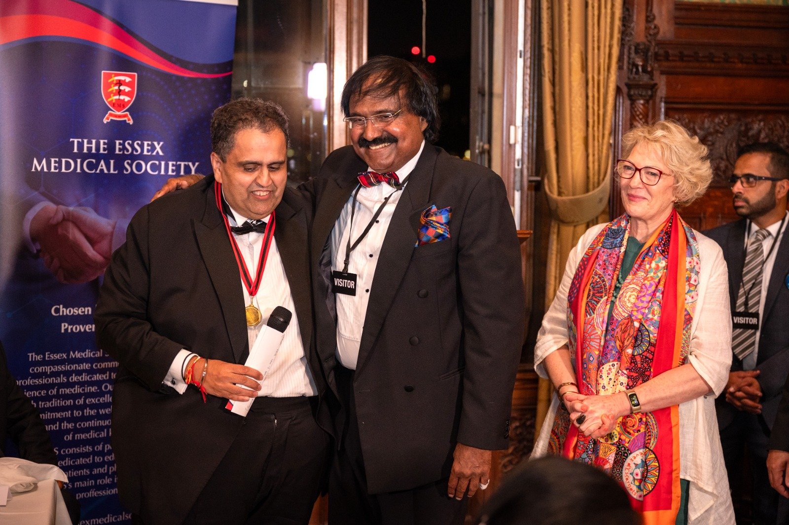 Essex Medical Society – Outstanding Doctors Awards Night & Dinner – 2023